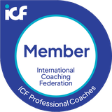 Badge ICF Member — International Coaching Federation