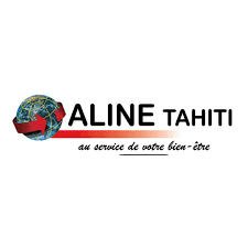 Logo Aline Tahiti