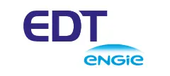 Logo EDT Engie