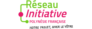 Logo Réseau Initiative Polynésie française