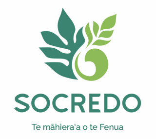 Logo Banque Socredo