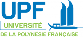 Logo Université de la Polynésie française